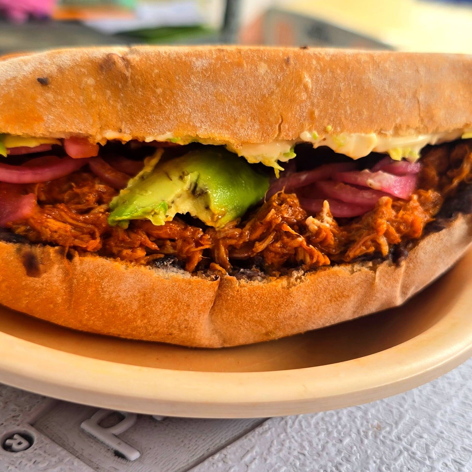 Tortas
