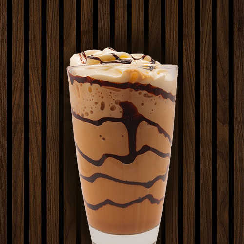 Frappé Mocha
