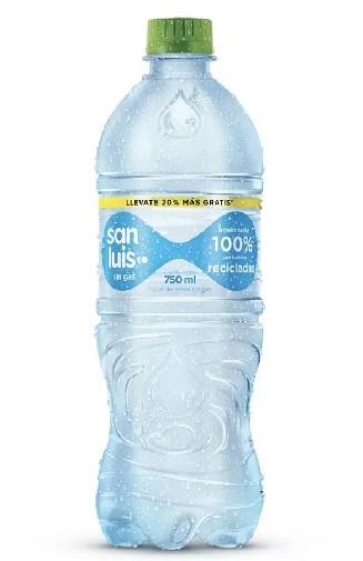 Agua Sin Gas