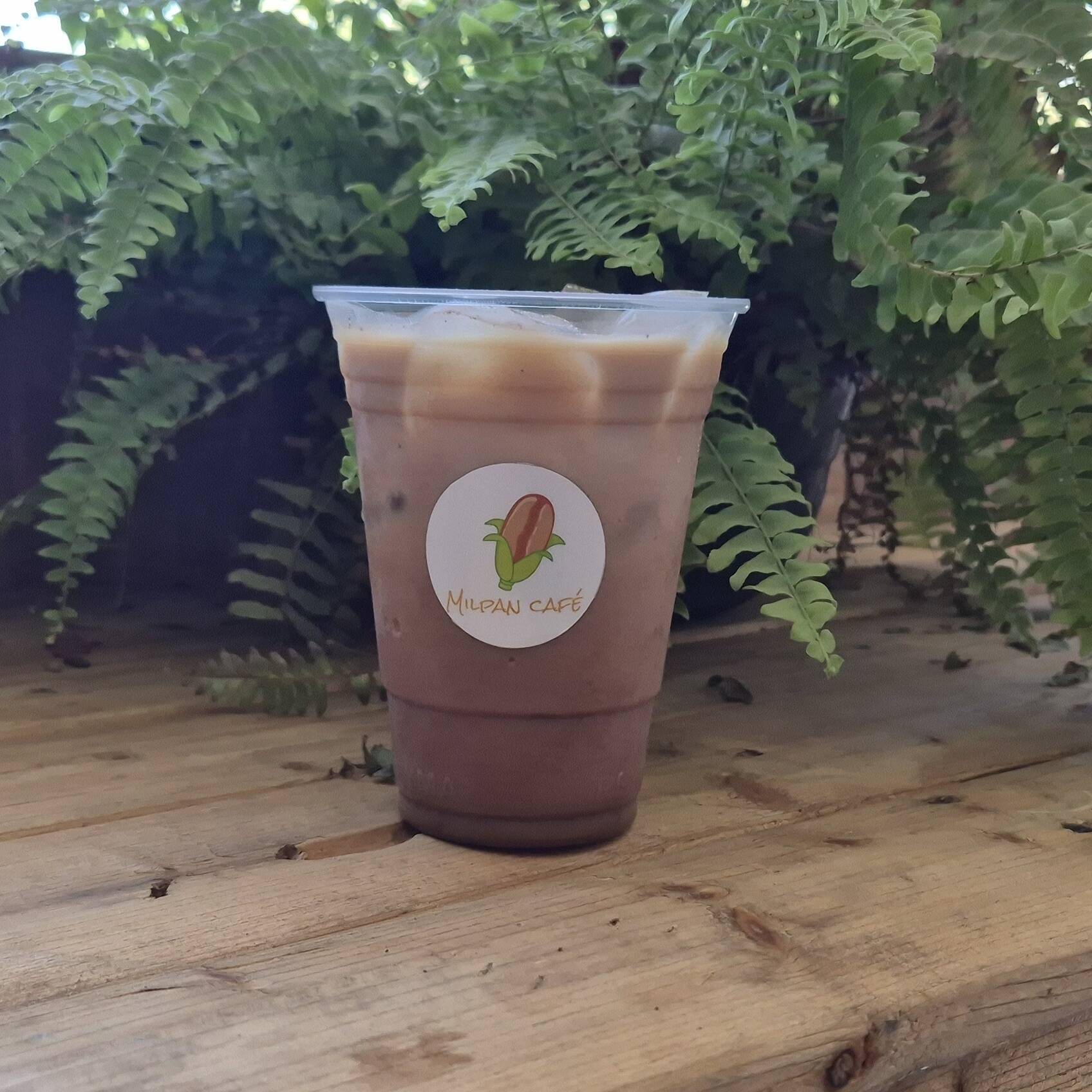 Coco Latte 12 Oz