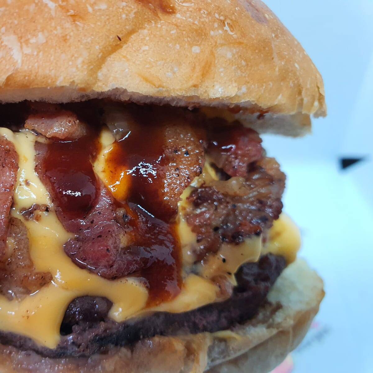 Dave Tocino Burger
