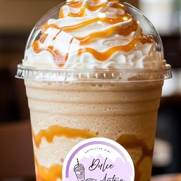 Frappé Caramelo