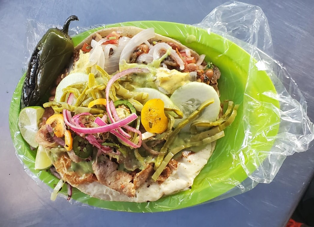 Tacos de Asada Moy