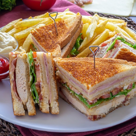 Club Sándwich