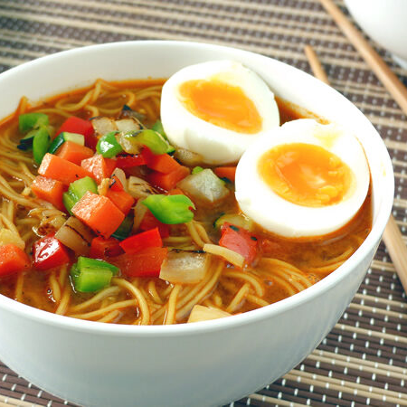 Ramen Sencillo