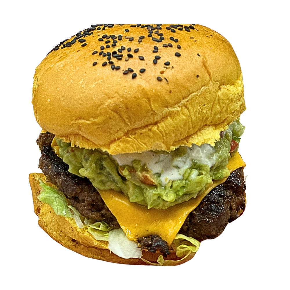 Avocado Burger