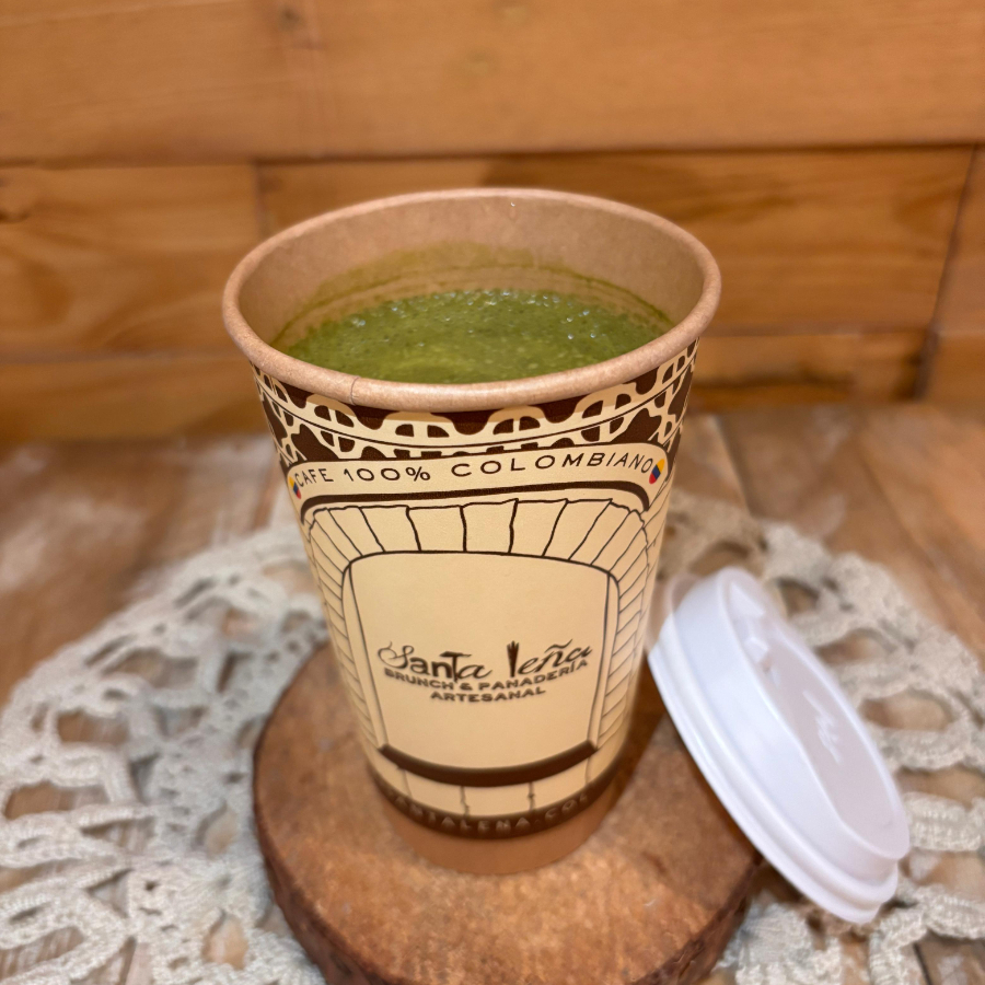Té Matcha Chai