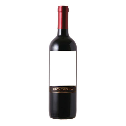 Botella de vino