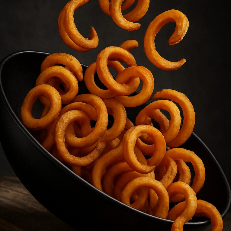 Papas twister