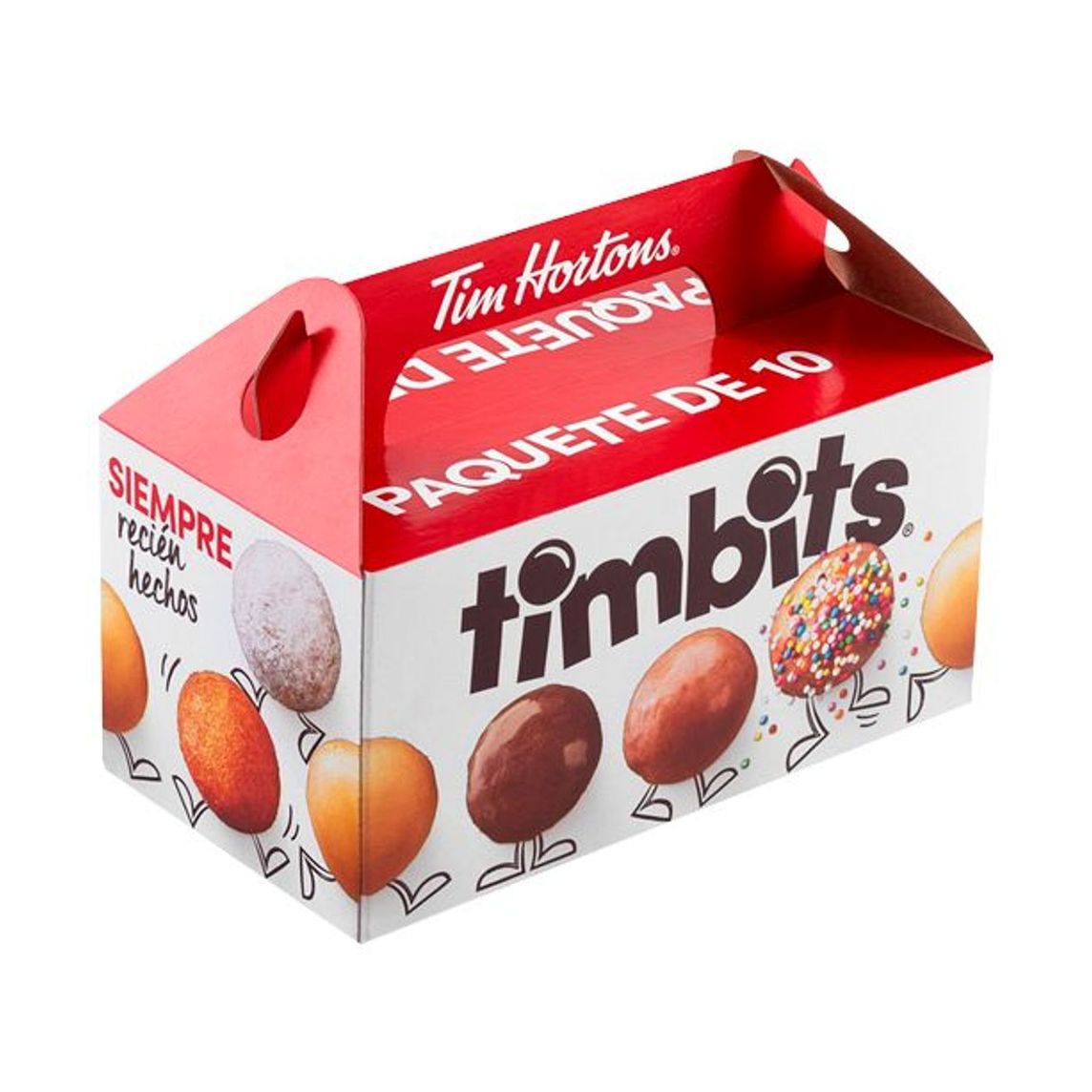 10 Pack Timbits®
