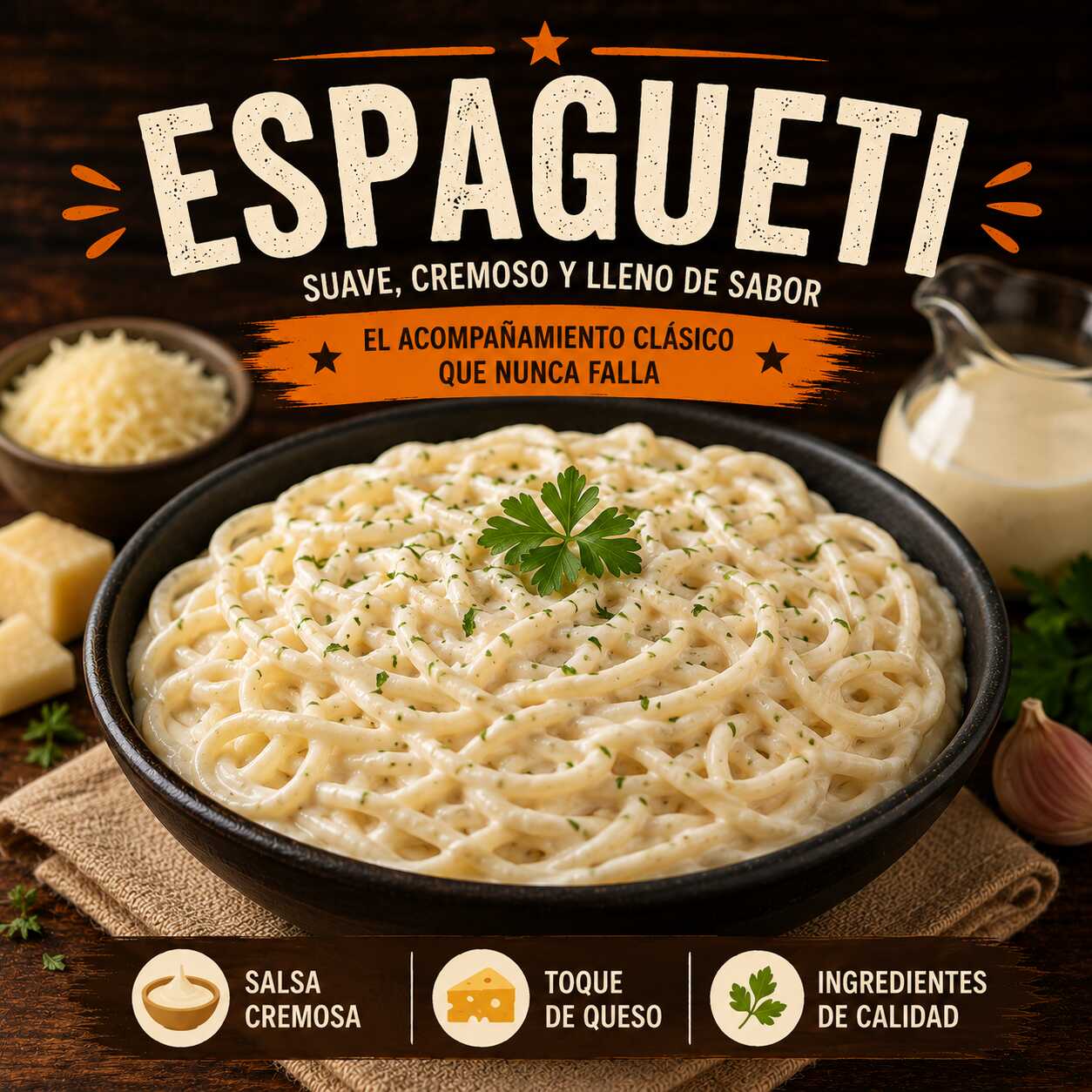 Espagueti