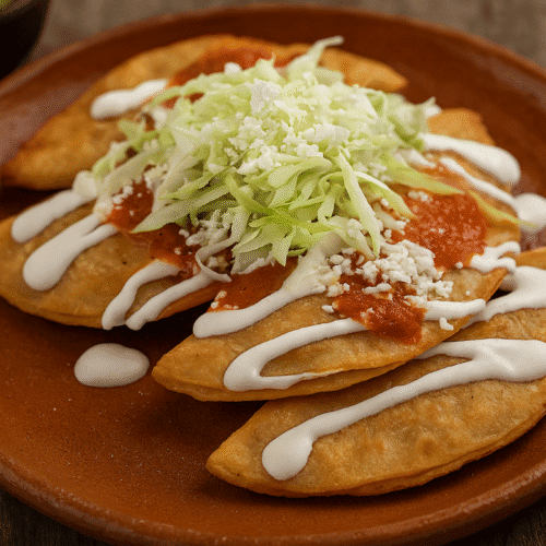Quesadilla Frita