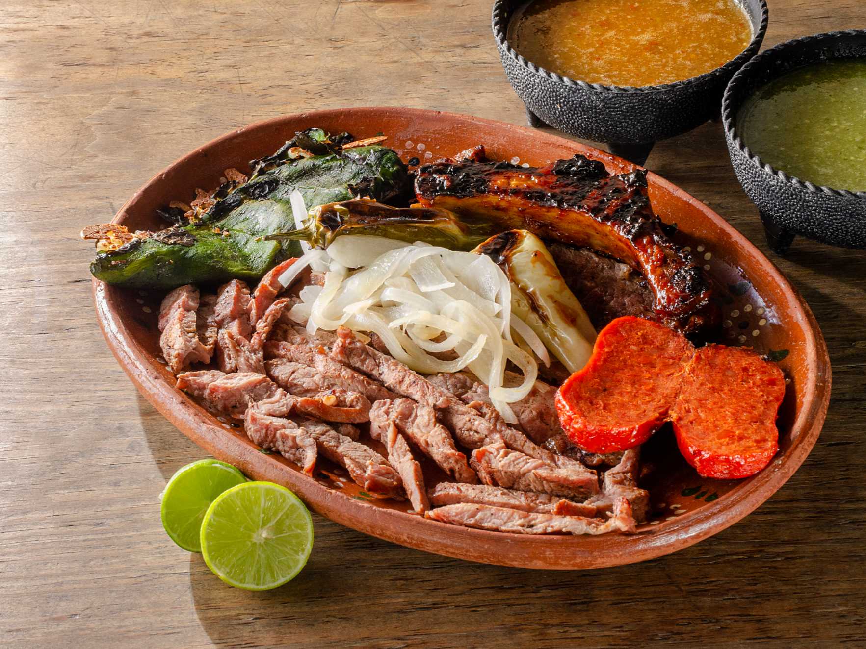 Parrillada