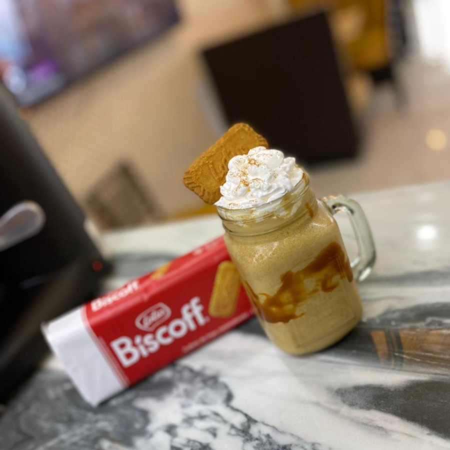 Frappe Lotus