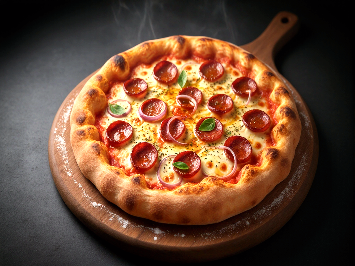 Firenze Pizzaria Nova Odessa