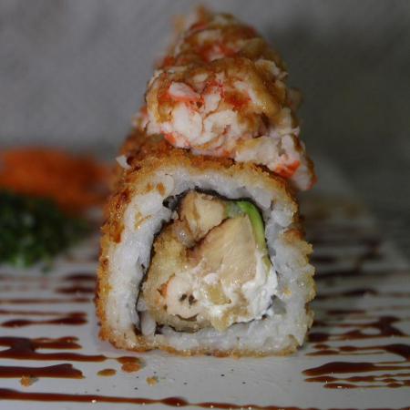 Amaterasu Roll