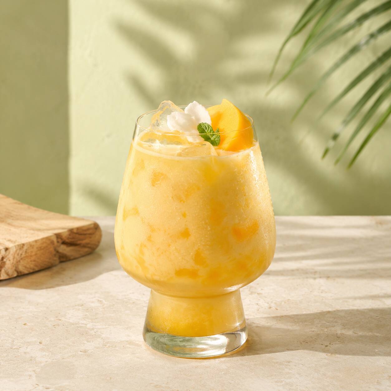 Mango Coconut