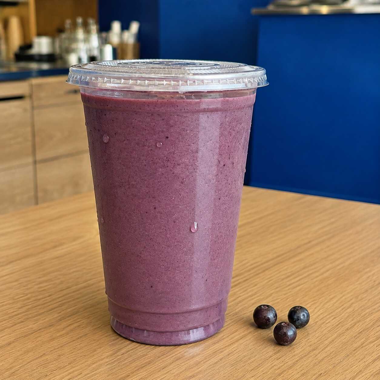 Licuado de Acaí