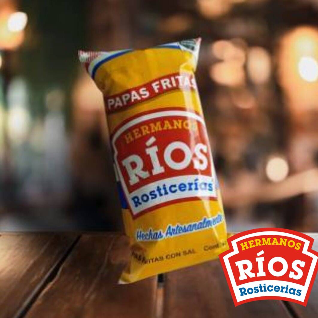 Papas Fritas Ríos (bolsa)