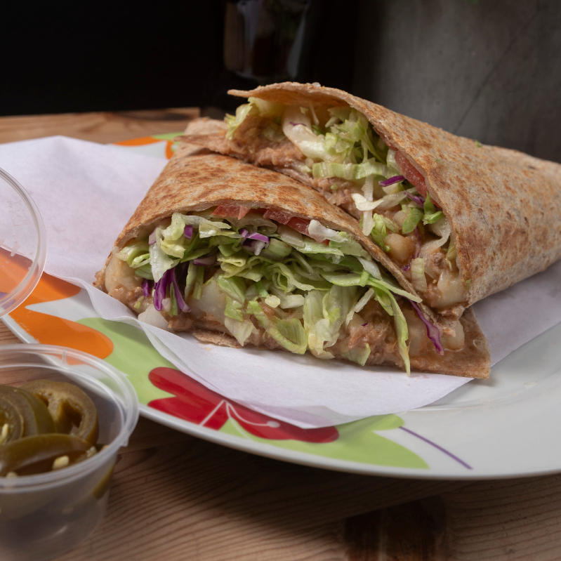 Super Quesadilla de Pollo