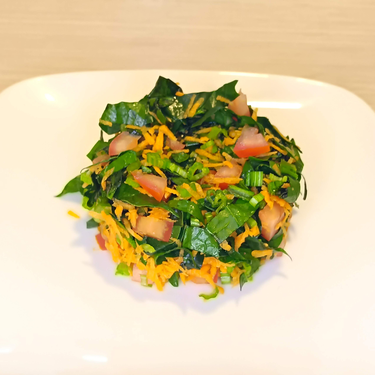 Ensalada fresca (del día)