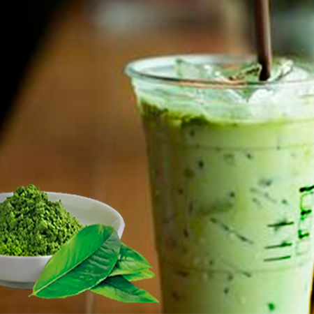 Matcha Helado