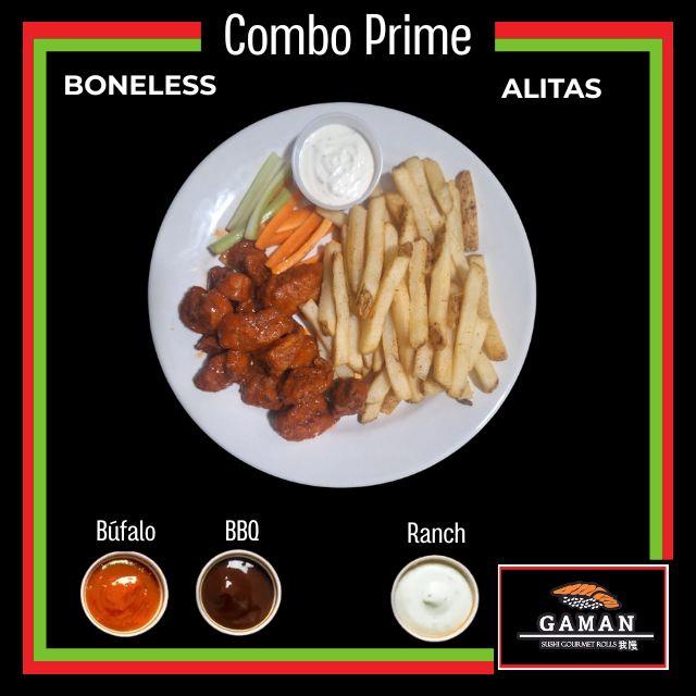 Combo prime
