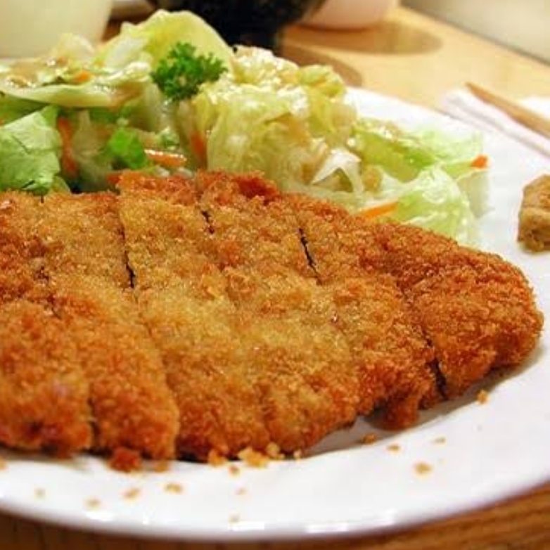 Cemita de Milanesa de Cerdo