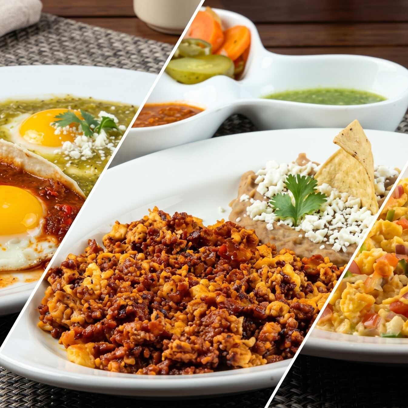 Huevos Al Albañil