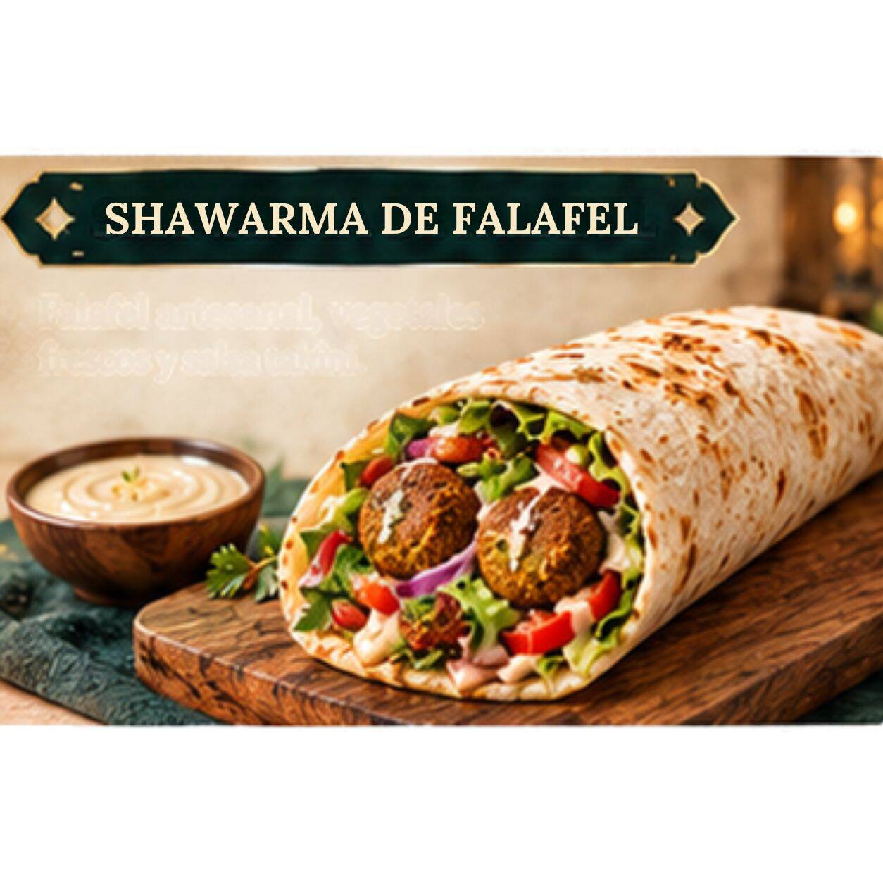 SHAWARMA FALAFEL