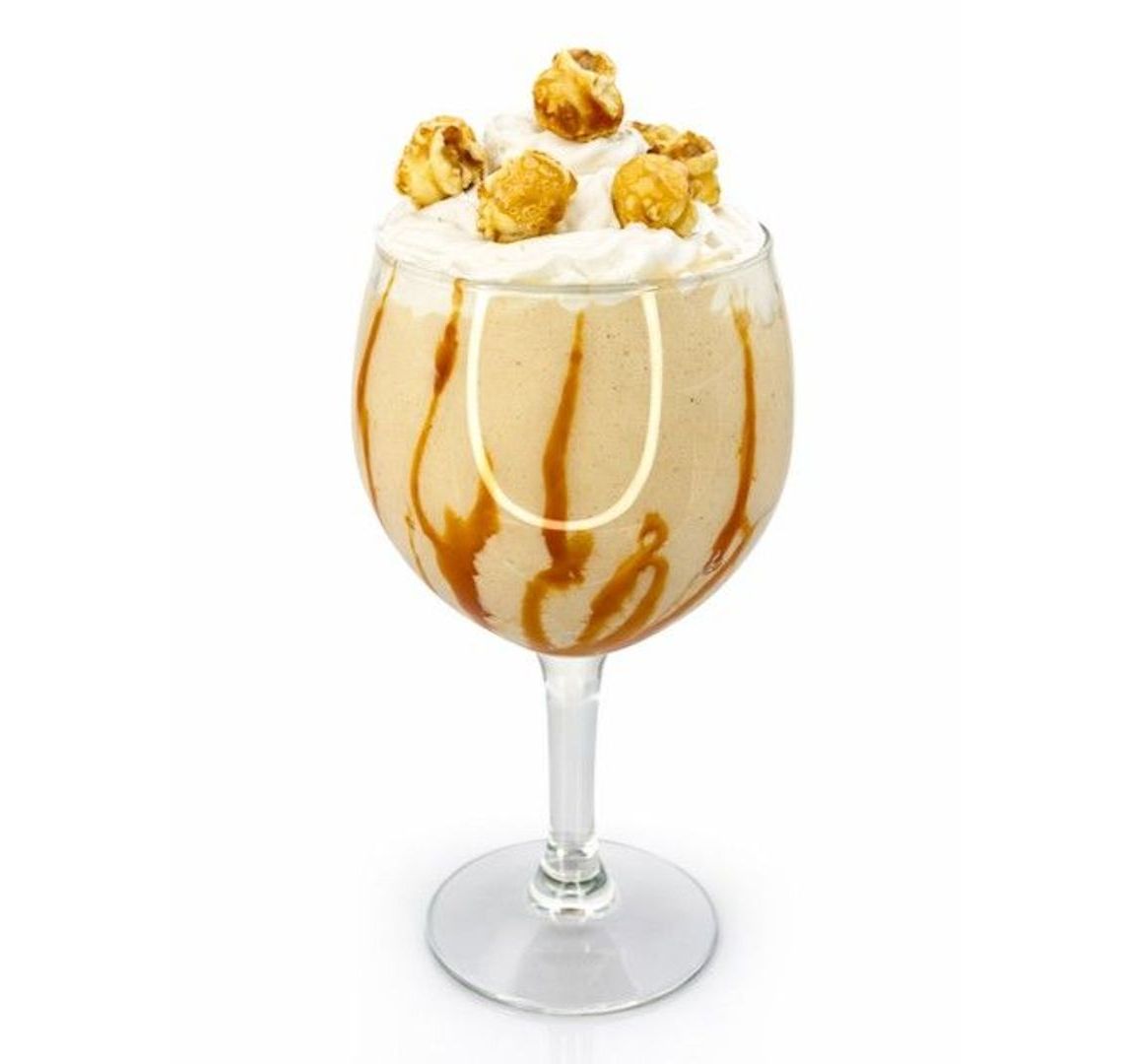 Malteada Caramel Vanilla Nuzzle 473 ml