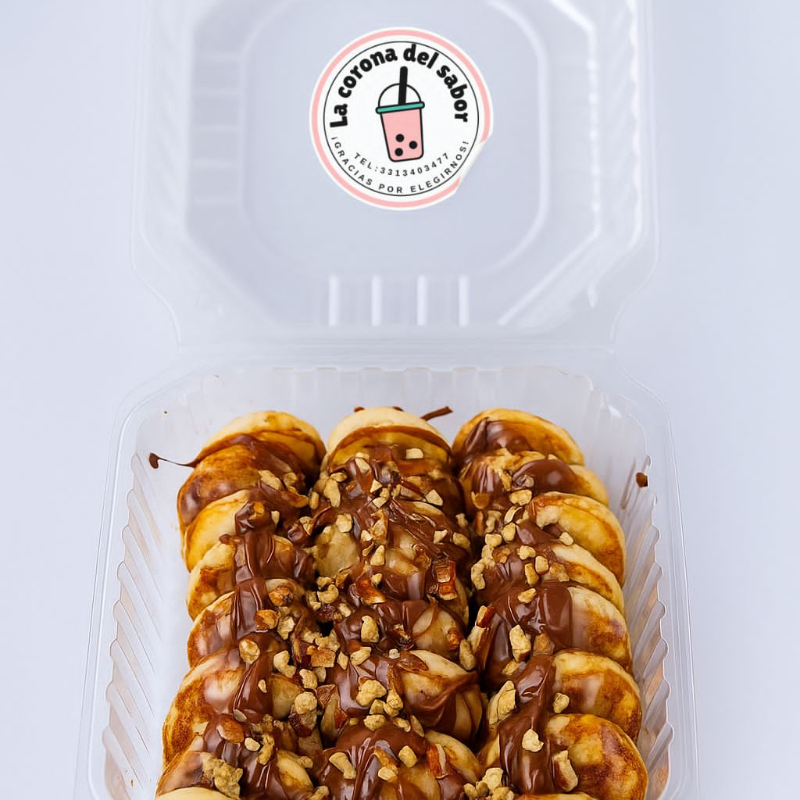 Mini Hot Cakes