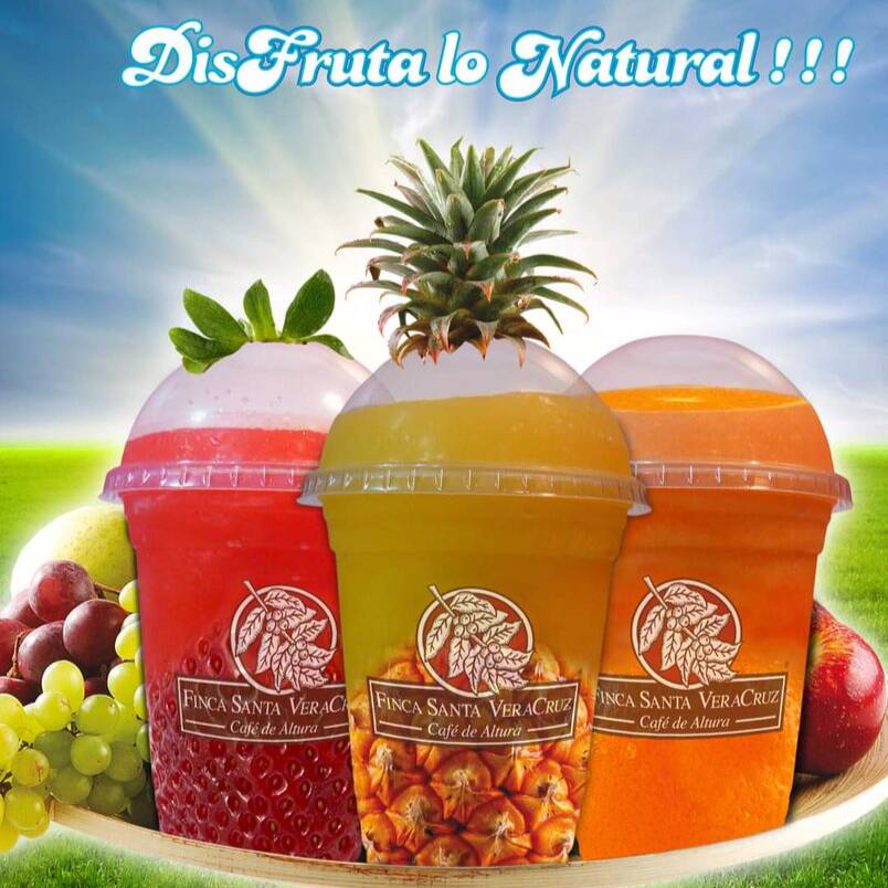 Smoothies Frutales