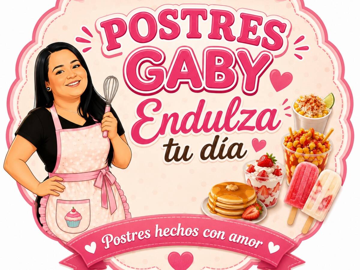 Postres Gaby