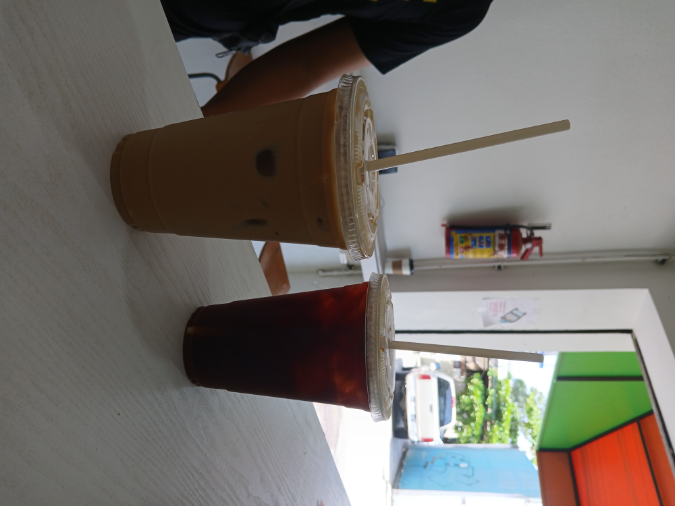 LA FRAGOLA CAFETERÍA