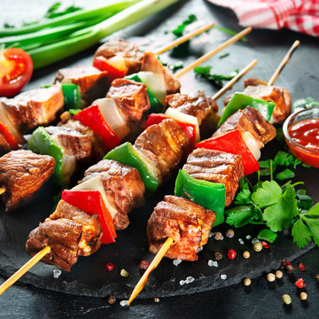 BROCHETA PICAÑA