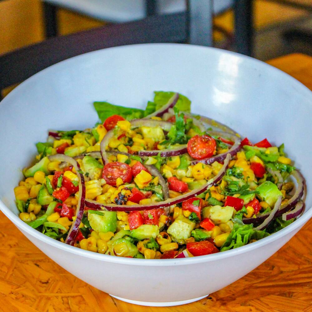 Avocado Corn Salad