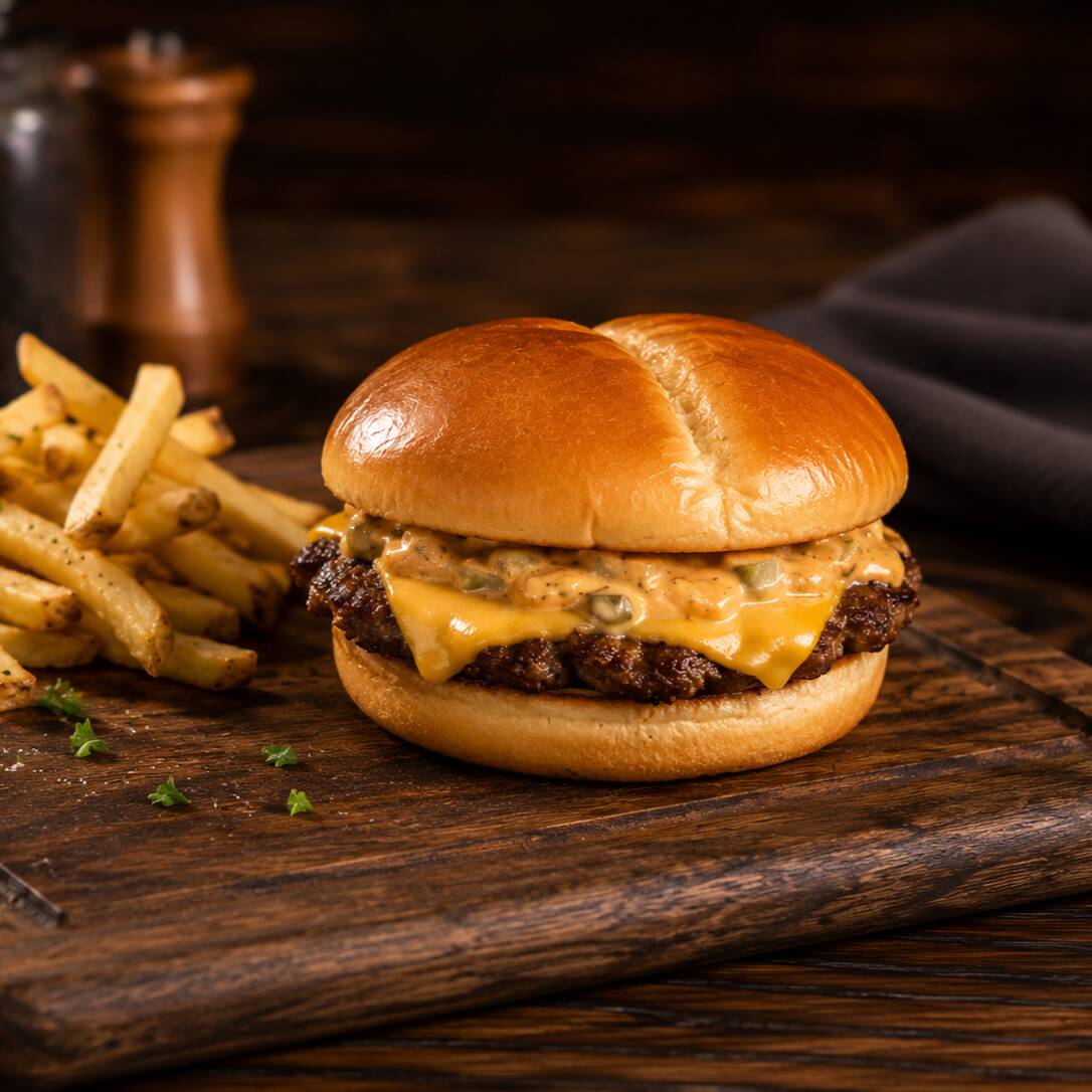 SMASH BURGER