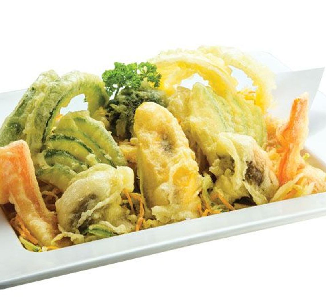 Tempura de Pollo