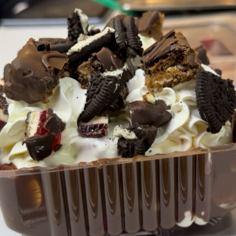 Chococharola suprema