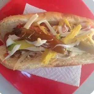 HOT DOG JUMBO CLÁSICO