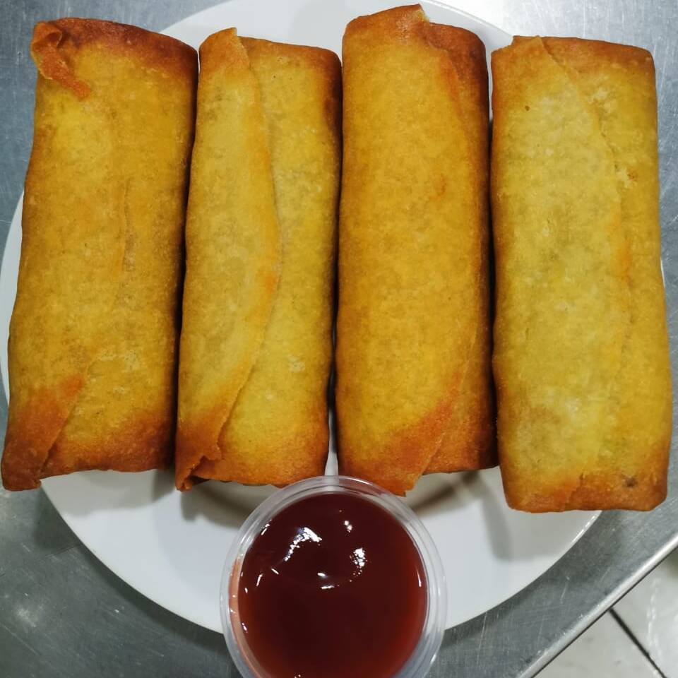 Taco Chino