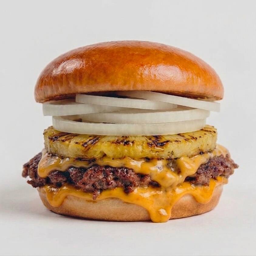 SMASH BURGER HAWAIANA