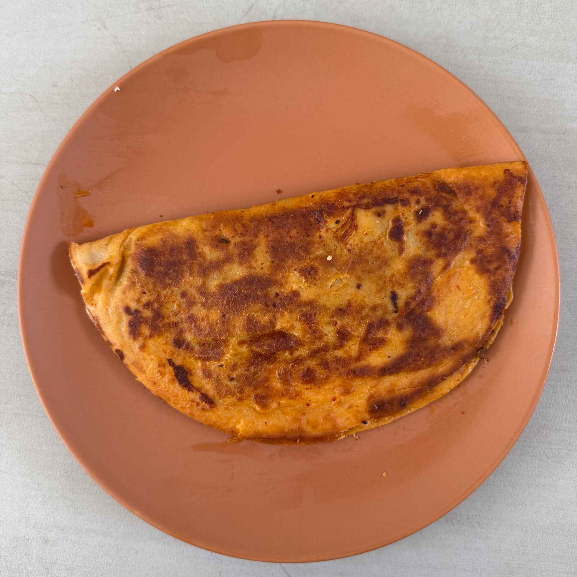Quesadilla de Barbacoa