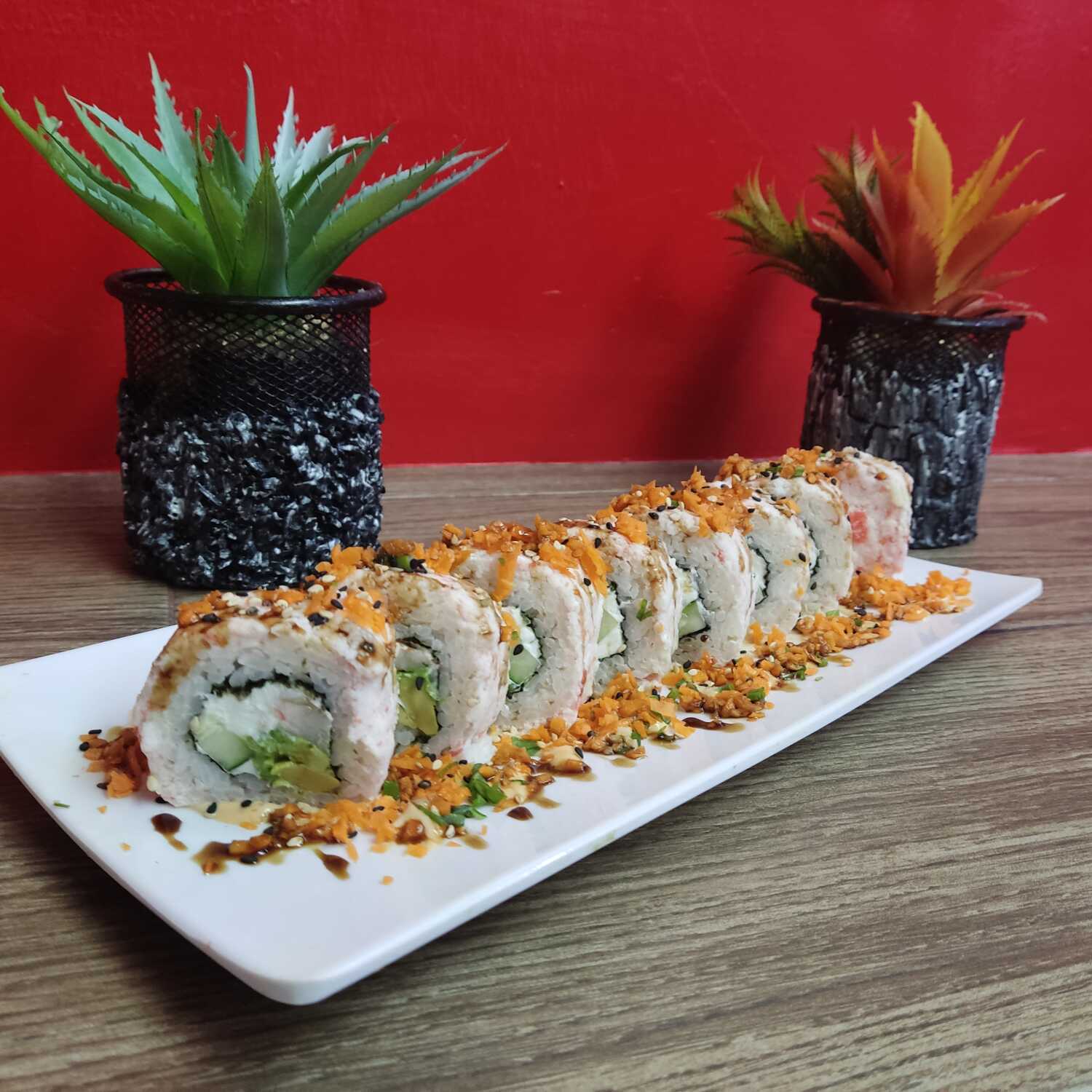 MAJIN ROLL