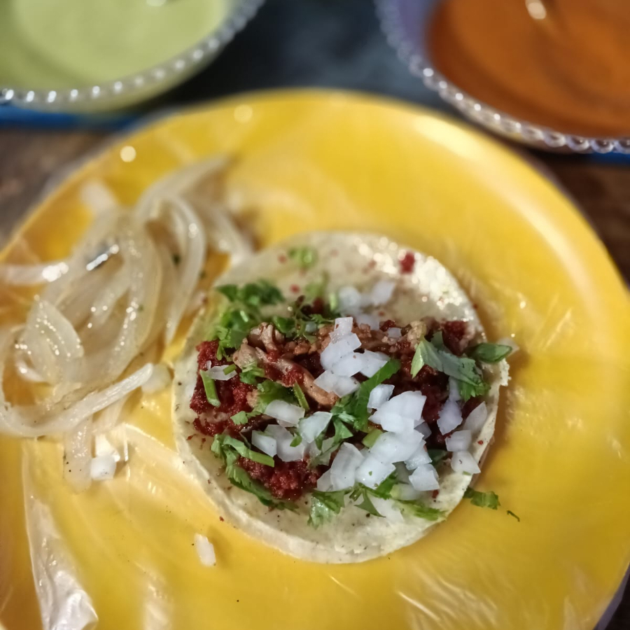 TACOS COMBINADOS