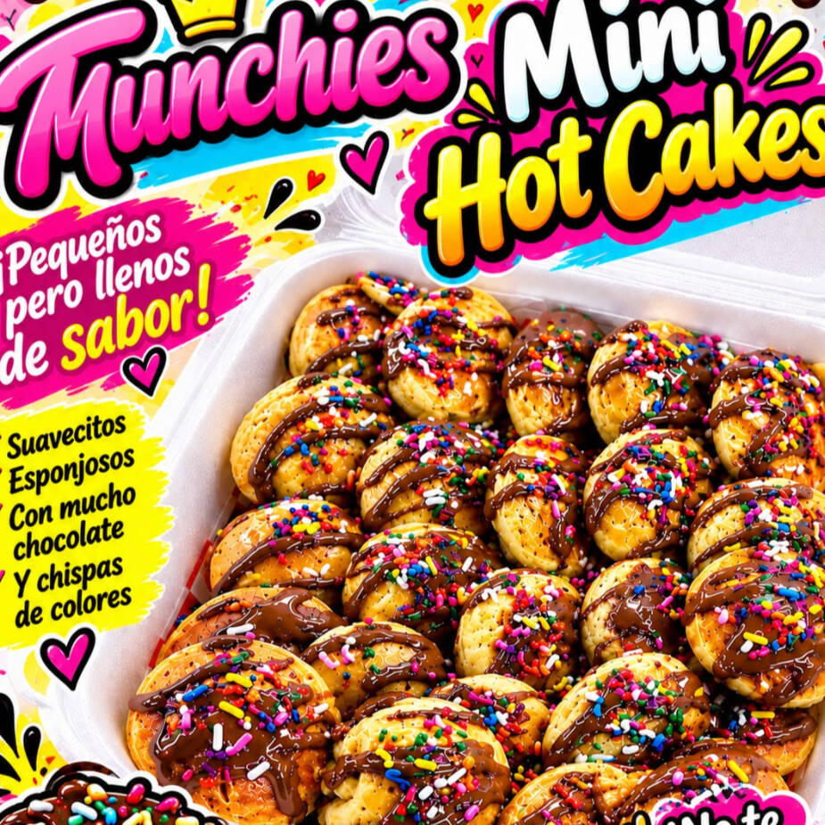 Hotcakes Mini