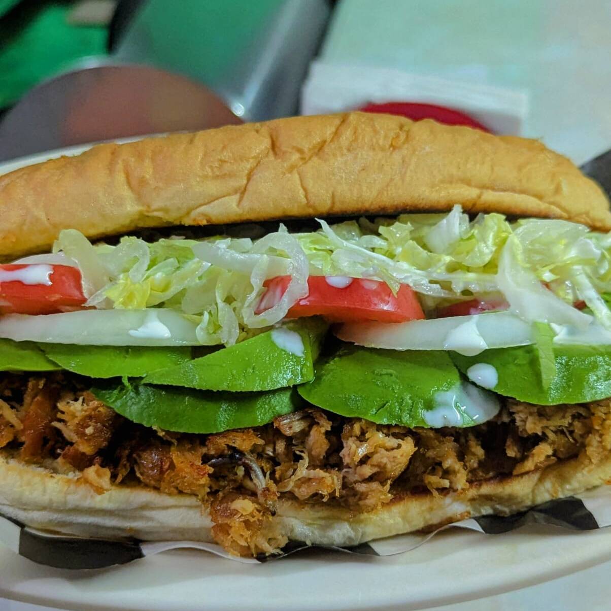 Torta de Pierna