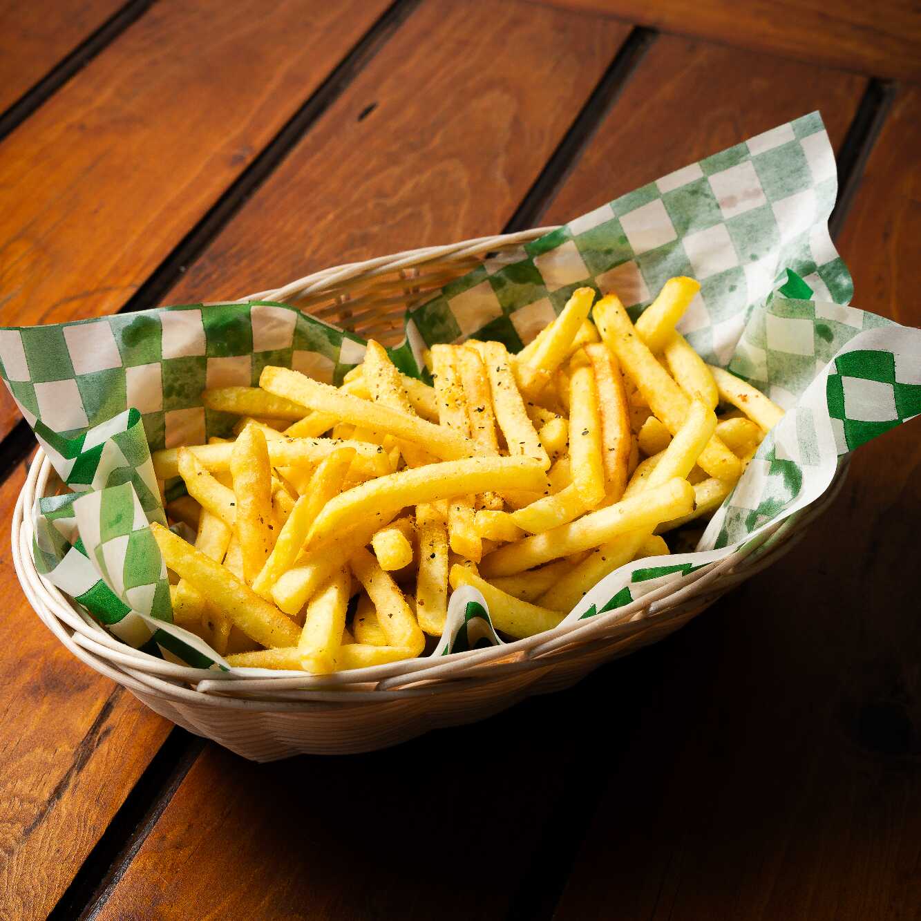 Papas a la Francesa