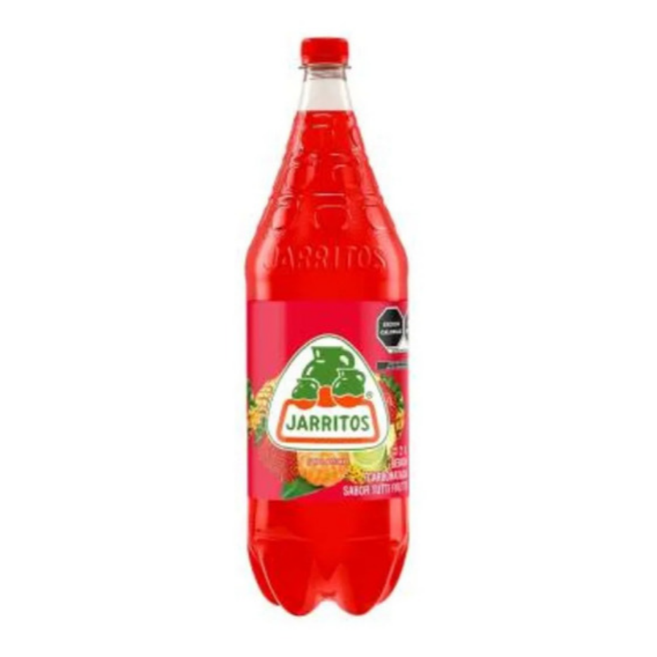 Jarrito Sabor Tutifrutti 2 Litros